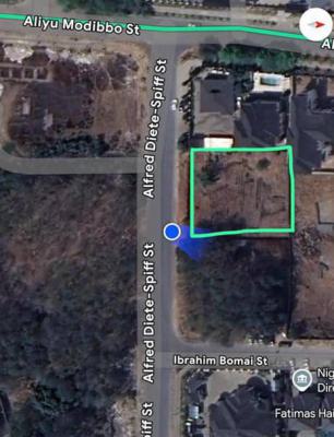 2000 Square Meters Land in a Luxury Neighborhood, Guzape Main, Guzape District, Abuja, Land for Sale