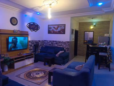 Luxury 2 Bedrooms Flat with Tiny-bq(ensuit), Admiralty Homes Estate, Alpha Beach Road, New-road Bustop, Igbo Efon, Lekki, Lagos, Mini Flat (room and Parlour) for Sale