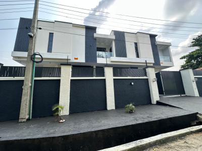 4 Bedroom Semi-detached Duplex with Bq, Gra Phase 1, Magodo, Lagos, Semi-detached Duplex for Sale