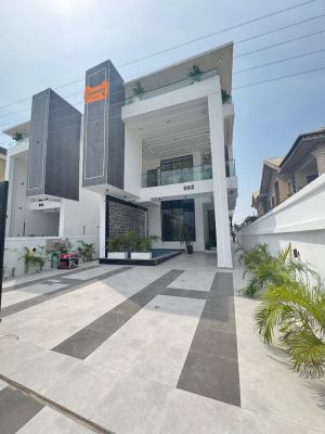 5 Bedroom Detached Duplex, Ikota, Lekki, Lagos, House for Sale