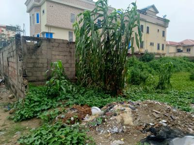 Price 650sqm Land, Admiralty Homes Estate, Alpha Beach Road, New-road Bustop, Igbo Efon, Lekki, Lagos, Residential Land Joint Venture