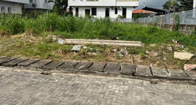 Plain Land in an Executive Estate, Victory Park, Osapa, Lekki, Lagos, Residential Land for Sale