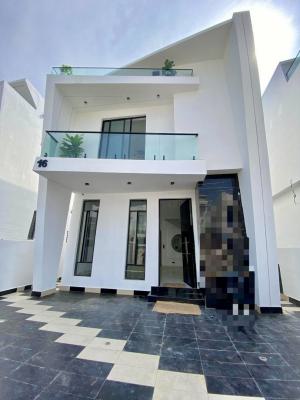 Premium 4-bedroom Fully Detached Duplex with Bq, Orchid, Lekki, Lagos, Detached Duplex for Sale