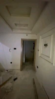 Mini Flat Ground Floor Office Space with 2t1b, Off Diya Road, Gbagada, Lagos, Mini Flat (room and Parlour) for Rent