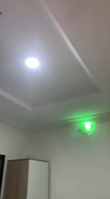 Standard Self-con with Pop and Wardrobe, Oribanwa Phase 2, Oribanwa, Ibeju Lekki, Lagos, Self Contain (single Rooms) for Rent