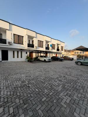 Exquisite and Spacious 1 Bedroom Apartment, Chevron, Lekki, Lagos, Flat / Apartment for Sale