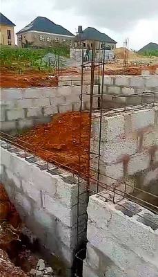 Estate Plot for Duplex at Dpc Level in Apo Resettlement Hills, Apo Resettlement Hills (jericho 1st Gate) Abuja - Nigeria., Apo Resettlement, Apo, Abuja, Residential Land for Sale