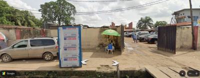 Ikeja Cbd ..off Elephant Cement Road  Land Size: 2714sqm, Off Elephant Cement Road, Alausa, Ikeja, Lagos, Commercial Land for Sale
