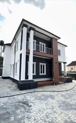 Magnificent Luxury 4bedroom Fully Detached Duplex, Lugbe District, Abuja, Detached Duplex for Sale