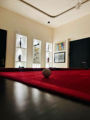 Luxury 2 Bedroom Apartment with Snooker, Lekki Phase 1, Lekki, Lagos, Flat / Apartment Short Let