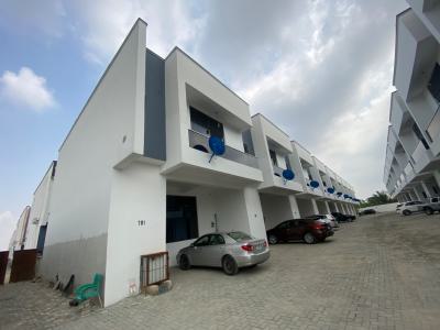 Newly Built 4bedroom Terrace in a Gated Mini Estate, Alasia Town, By Lbs, Lekki, Lagos, Alasia, Ajah, Lagos, Terraced Duplex for Sale
