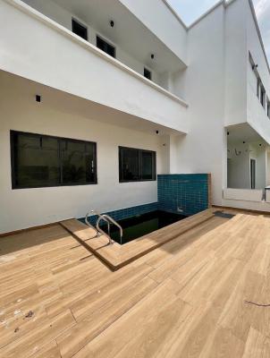 Contemporary 5 Bedroom Detached Duplex with Pool,cinema,gym and Bq, Ikate, Ikate, Lekki, Lagos, Detached Duplex for Sale