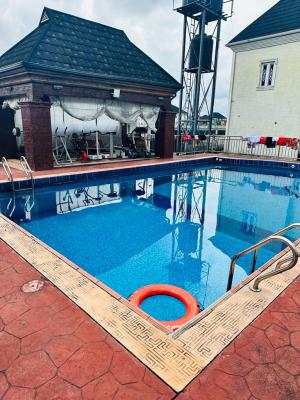 Luxury 5 Bedroom Duplex, Gra Phase 3, Port Harcourt, Rivers, Detached Duplex for Sale