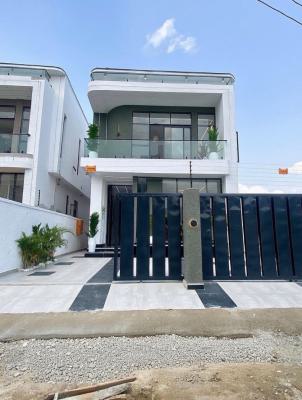 Modern 4 Bedroom Detached Duplex with Swimming Pool and Bq, Ajah, Ajah, Lagos, Detached Duplex for Sale