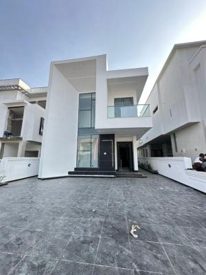 Very Lovely 5 Bedroom Detached Duplex with a Swimming Pool and Bq, Lekki County, Ikota, Lekki, Lagos, Detached Duplex for Sale