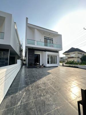 Massive Luxury 5 Bedroom Detached Duplex with a Swimming Pool and Bq, Lekki County, Ikota, Lekki, Lagos, Detached Duplex for Sale