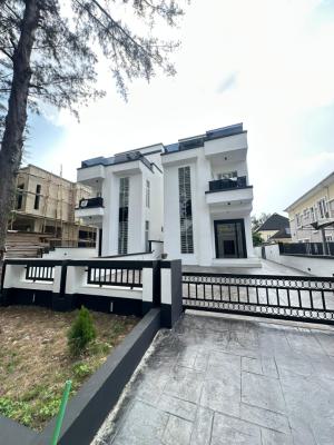 Exquisite Detailed Luxury 5 Bedroom Detached Duplex with a Pool, Lekki County, Lekki, Lagos, Detached Duplex for Sale