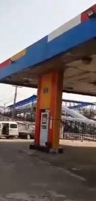 Functional Filling Station with 10 Nozzles , 6 Under Ground Tanks Whic, Dopemu, Agege, Lagos, Filling Station for Sale