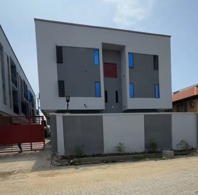 Brand New 2 Bedroom Apartment, Igbo Efon, Lekki, Lagos, Flat / Apartment for Sale