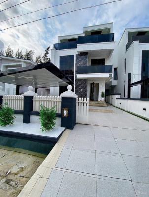 Massive 5 Bedroom Detached Duplex with Swimming Pool and Bq, Ikota, Ikota, Lekki, Lagos, Detached Duplex for Sale