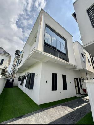 Luxury Contemporary Detached Duplex with Inverter, Chevron, Lekki, Lagos, Detached Duplex for Rent