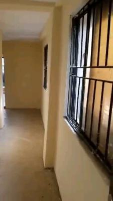Newly Built 2bedroom Upstairs & Ground Floor with Pop, Screeded Walls, Herbert Macauley, Adekunle, Yaba, Lagos, Flat / Apartment for Rent