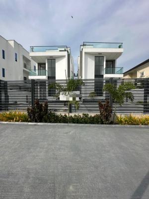 5 Bedroom Fully Detached Duplex with a Cinema, Pool, Bq, Chevron Drive, Lekki, Lagos, Detached Duplex for Sale