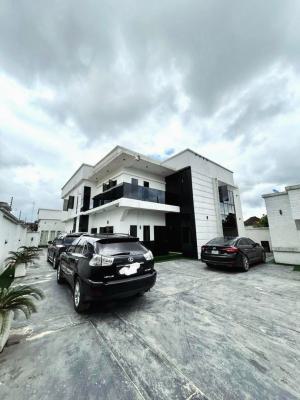 Modern 4 Bedroom Duplex with Bq and Gate House, Radio Estate, Port Harcourt, Rivers, Detached Duplex for Sale