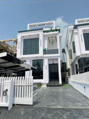 Newly Built Luxury 5 Bedroom Detached Duplex with a Swimming Pool, Lekki County, Lekki, Lagos, Detached Duplex for Sale