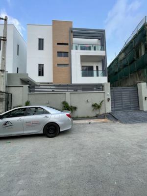 Exquisite 5 Bedroom Fully Detached Duplex with Bq and Pool, Lekki Phase 1, Lekki, Lagos, Detached Duplex for Sale