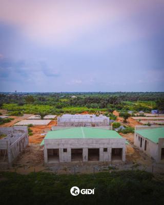 3bedroom Detached Bungalow at Mowe Golf Town, Mowe Golf Town, Mowe Town, Ogun, Detached Bungalow for Sale