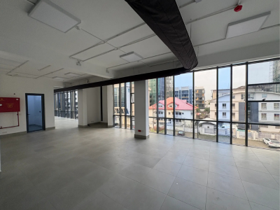 575 Sqm Office Space on First and Second Floor, Lekki Phase 1, Lekki, Lagos, Office Space for Rent