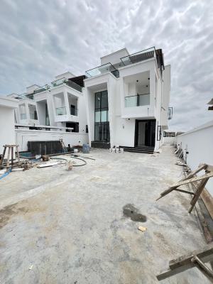 Contemporary 5bedroom Fully Detached Home, Lekki Phase 1, Lekki, Lagos, Detached Duplex for Sale