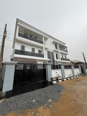 a Newly Built 4 Bedroom Detached Duplex in a Secured Estate, Opic, Isheri North, Lagos, Semi-detached Duplex for Sale