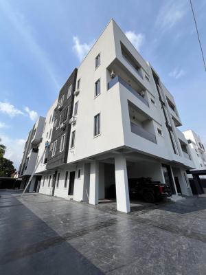 Amazingly Built 4 Bedroom Maisonette in a Serene Gated Estate, Secured Estate|ample Car Park|spacious Rooms, Opebi, Ikeja, Lagos, Terraced Duplex for Sale