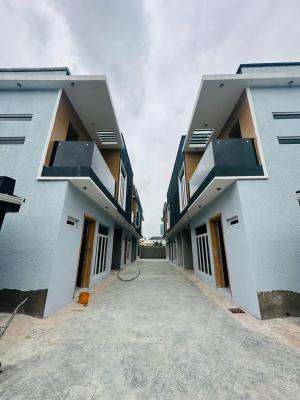 Architectural Masterpiece 4 Bedroom Terrace Duplex, Ample Space & Guest Parking, Opebi, Ikeja, Lagos, Terraced Duplex for Sale