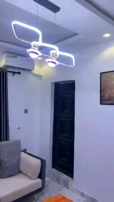 a Tastefully and Fully Furnished Miniflat Apartment for Lease, Tanimowo, Off Isaac John, Yaba, Lagos, Mini Flat (room and Parlour) for Sale