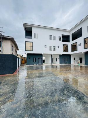 Newly Built 4 Bedroom Terrace Duplex, Family Lounge & Balcony Perfect for Views, Omole Phase 1, Ikeja, Lagos, Terraced Duplex for Sale