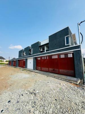 Newly Built 4-bedroom Semi-detached Duplex, Perfect Blend of Comfort, Security, and Style for Families Or Investor, Anthony, Maryland, Lagos, Semi-detached Duplex for Sale