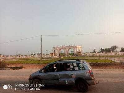 Prime 600sqm Land with C of O  Invest & Build with Confidence, The Parliament Estate Facing The Lekki Epe Express Way Bolorunpelu, Eleranigbe, Ibeju Lekki, Lagos, Residential Land for Sale