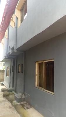 Spacious Block of 6 Flats on a Plot, Femaik Bus  Stop,   Fagbile Estate, Isheri Oshun, Lagos., Isolo, Lagos, Block of Flats for Sale