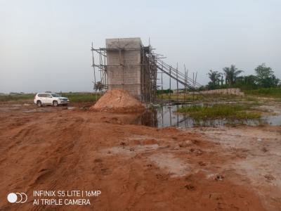 Smart Investment 500sqm Land with C of O in Prime Area, The Eagle Commercial Located at Okeogun, Lekki-epe Expressway, Ibeju-l, Ibeju Lekki, Lagos, Commercial Land for Sale