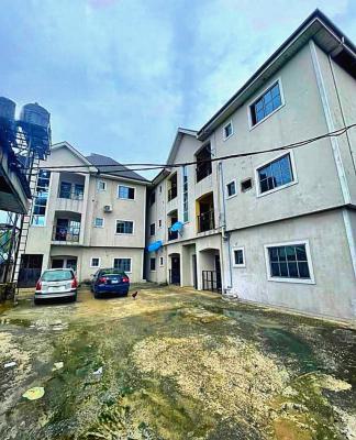 12-flat Investment Property, Iwofe Road, Rumolumeni, Port Harcourt, Rivers, Block of Flats for Sale