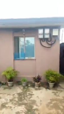 a 5 Units of Flat, Very Close to Iyana Ejigbo Bustop Lagos, Ejigbo, Lagos, Terraced Bungalow for Sale