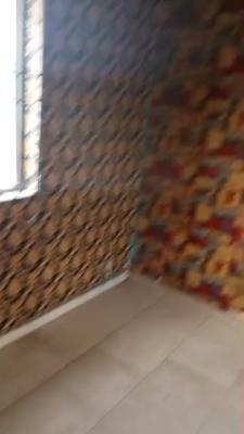 a Room and a Parlour Upstairs, Jakande Gate Lagos, Isolo, Lagos, Mini Flat (room and Parlour) for Rent