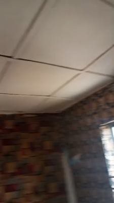 a Room and a Parlour Upstairs, Jakande Gate Lagos, Isolo, Lagos, Mini Flat (room and Parlour) for Rent