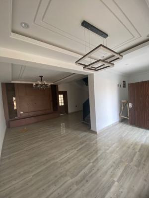 3 Bedrooms Terrace Duplex + Bq, Jahi, Abuja, Terraced Duplex for Rent