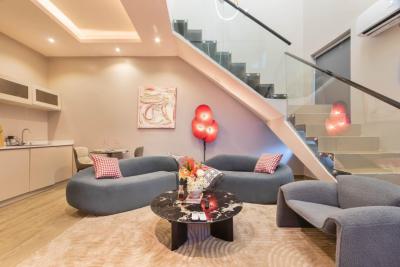 My Brand New Spacious 3 Bedroom Luxury Airbnb with a Ps5, Bathtub and, Lekki Phase 1, Lekki, Lagos, Flat / Apartment Short Let