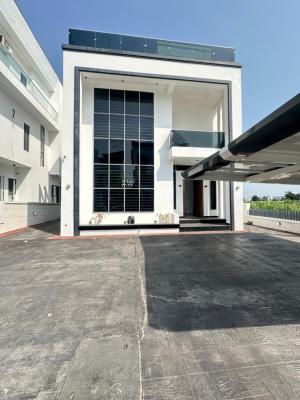 Very Spacious Luxury 5 Bedroom Detached Duplex with a Swimming Pool, Lekki County, Ikota, Lekki, Lagos, Detached Duplex for Sale