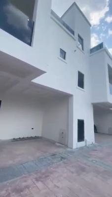 New 4 Rooms and a Parlour Terrace Duplex, Green Field Estate Lagos, Ago Palace, Isolo, Lagos, Terraced Duplex for Sale